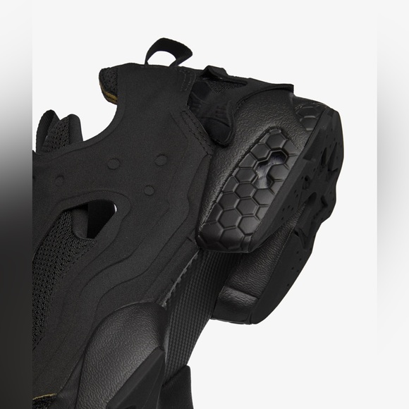 REEBOK IF Memory Of “Project 0” x Maison Margiela - Unisex/Black (Sz 10.5) - Picture 3 of 7